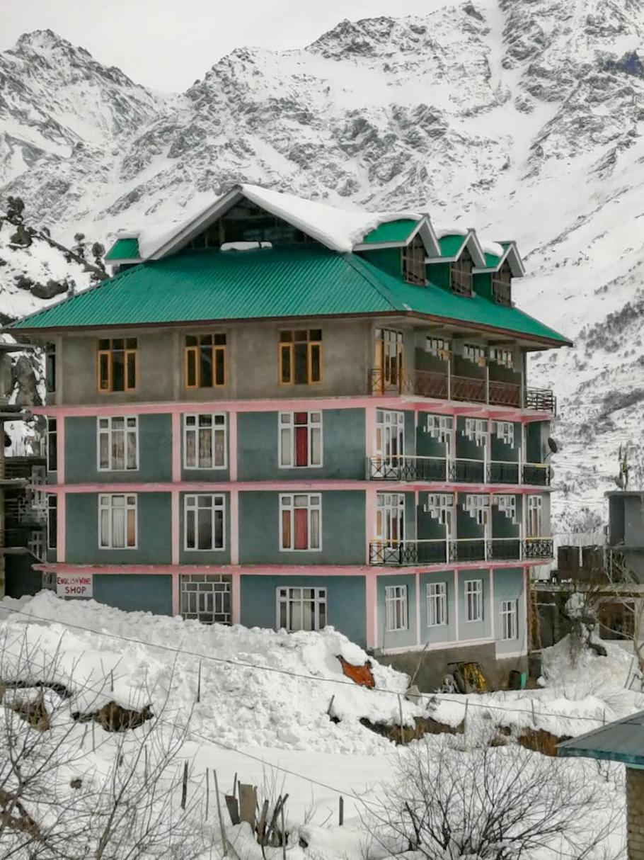 Hotel New Gyespa Kyelang Buitenkant foto