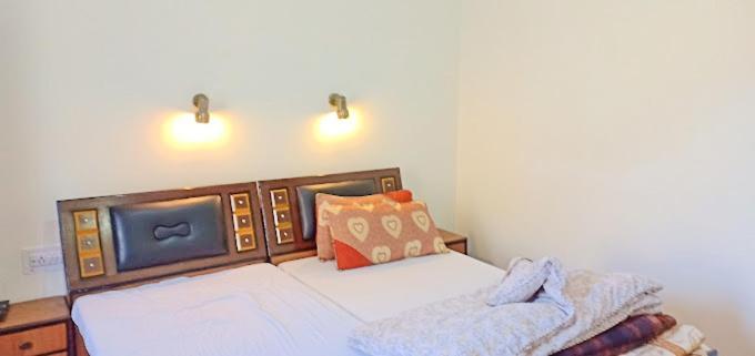 Hotel New Gyespa Kyelang Buitenkant foto